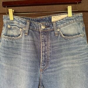Rag and Bone Alex high-rise size 27